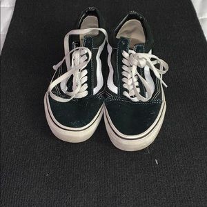 Vans shoes